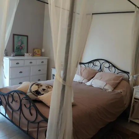 Oda ve Kahvaltı Les Mouettes 1 Ou 4 D Hote, Jardin ,bords De Loire