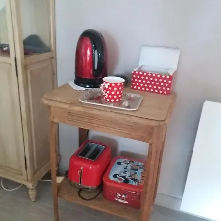 Les Mouettes 1 Ou 4 D Hote, Jardin ,bords De Loire 3* La Bohalle