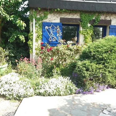 Les Mouettes 1 Ou 4 D Hote, Jardin ,bords De Loire Bed & Breakfast La Bohalle