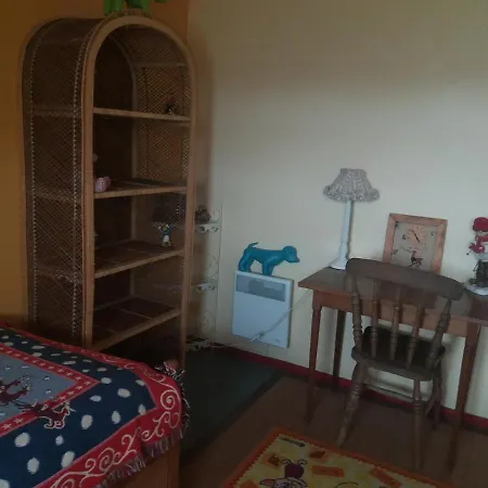 Les Mouettes 1 Ou 4 D Hote, Jardin ,bords De Loire Frühstückspension