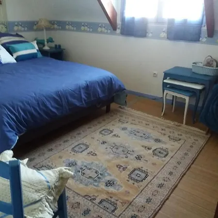 Les Mouettes 1 Ou 4 D Hote, Jardin ,bords De Loire Bed & Breakfast La Bohalle