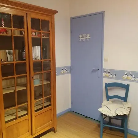 Bed & Breakfast Les Mouettes 1 Ou 4 D Hote, Jardin ,bords De Loire La Bohalle