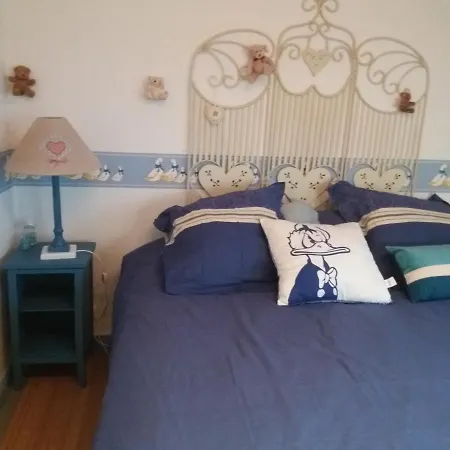 Les Mouettes 1 Ou 4 D Hote, Jardin ,bords De Loire 3* La Bohalle