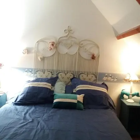 Les Mouettes 1 Ou 4 D Hote, Jardin ,bords De Loire Bed & Breakfast 3*