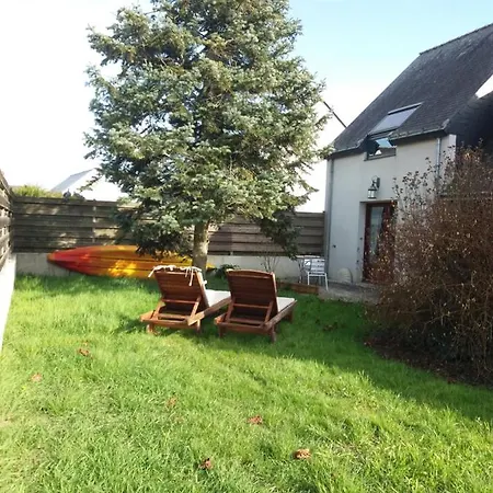 Les Mouettes 1 Ou 4 D Hote, Jardin ,bords De Loire Frühstückspension 3*