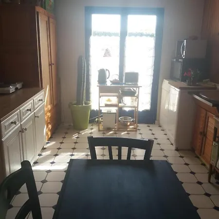Bed & Breakfast Les Mouettes 1 Ou 4 D Hote, Jardin ,bords De Loire