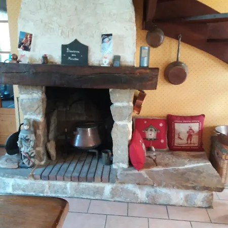 Les Mouettes 1 Ou 4 D Hote, Jardin ,bords De Loire Bed & Breakfast *