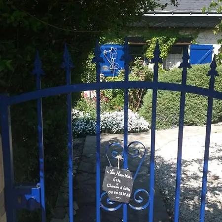 Bed & Breakfast Les Mouettes 1 Ou 4 D Hote, Jardin ,bords De Loire La Bohalle