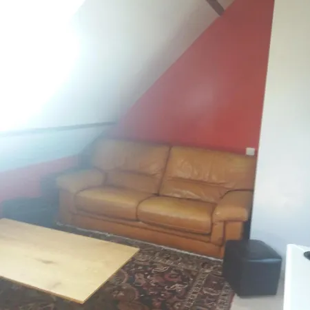 Les Mouettes 1 Ou 4 D Hote, Jardin ,bords De Loire Frühstückspension La Bohalle