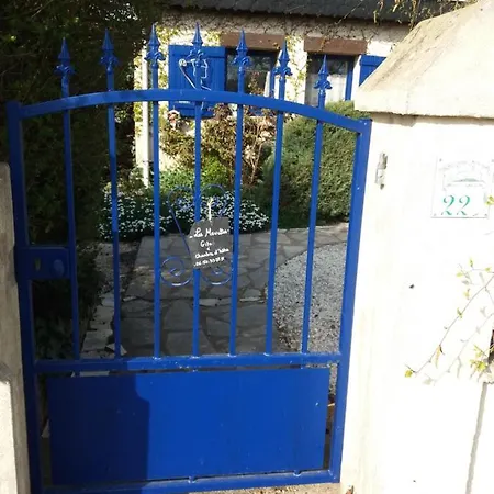 Les Mouettes 1 Ou 4 D Hote, Jardin ,bords De Loire Bed & Breakfast La Bohalle