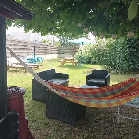 Les Mouettes 1 Ou 4 D Hote, Jardin ,bords De Loire Frühstückspension