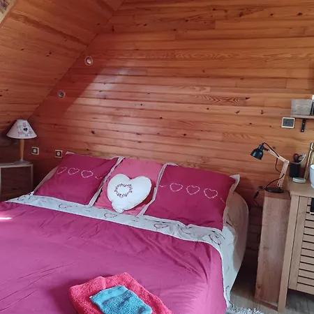 Les Mouettes 1 Ou 4 D Hote, Jardin ,bords De Loire La Bohalle