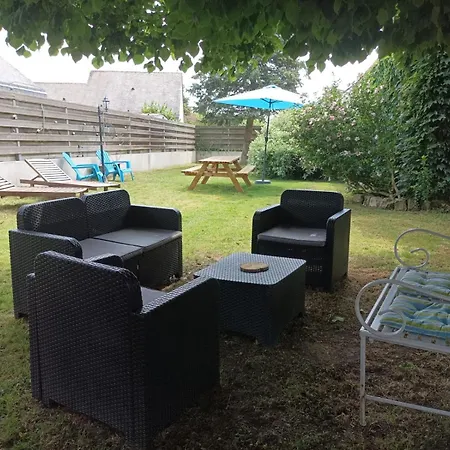 Les Mouettes 1 Ou 4 D Hote, Jardin ,bords De Loire Frühstückspension